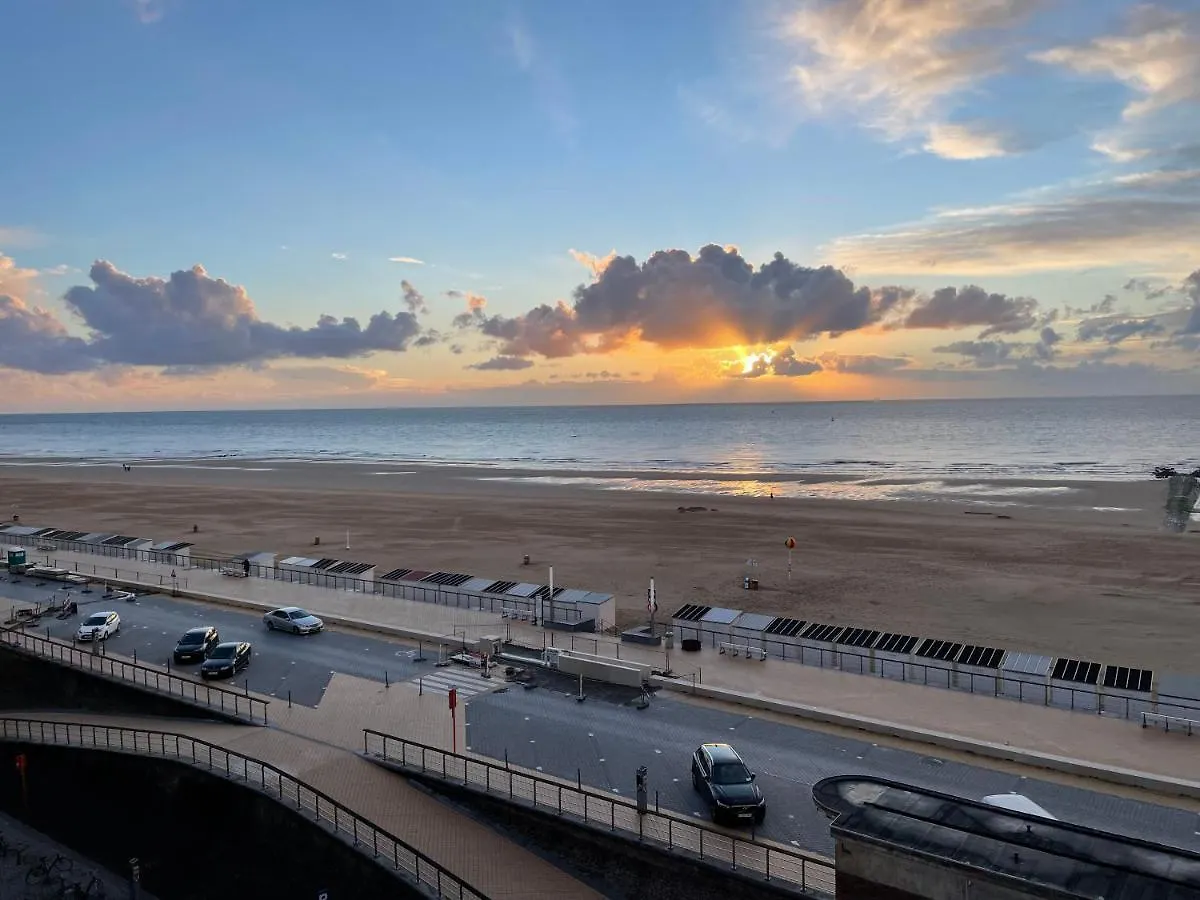 Appartement Seaview Penthouse à Ostende