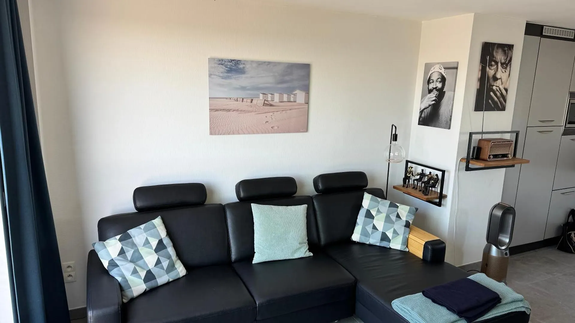 Appartement Seaview Penthouse à Ostende Belgique