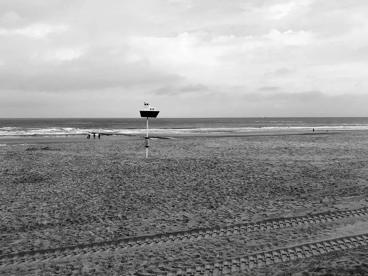 Seaview Penthouse Apartment Ostend 0*,